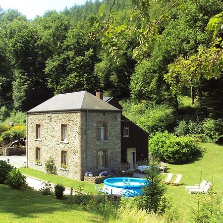 Le Vieux Moulin Bohan 外观 照片