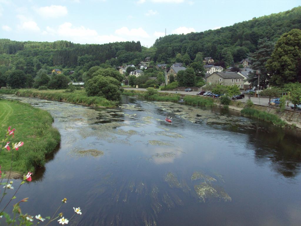 Le Vieux Moulin Bohan 外观 照片