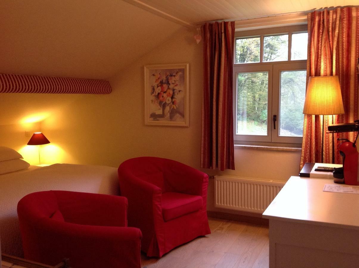 Le Vieux Moulin Bohan 客房 照片