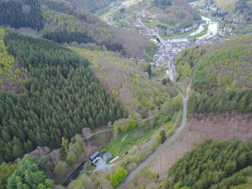 Le Vieux Moulin Bohan 外观 照片