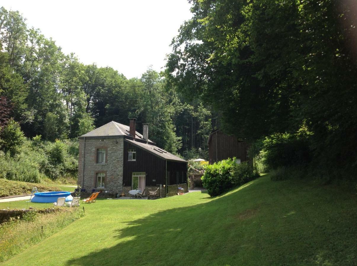 Le Vieux Moulin Bohan 外观 照片