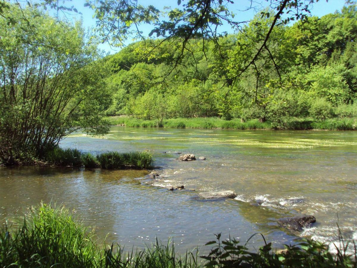 Le Vieux Moulin Bohan 外观 照片